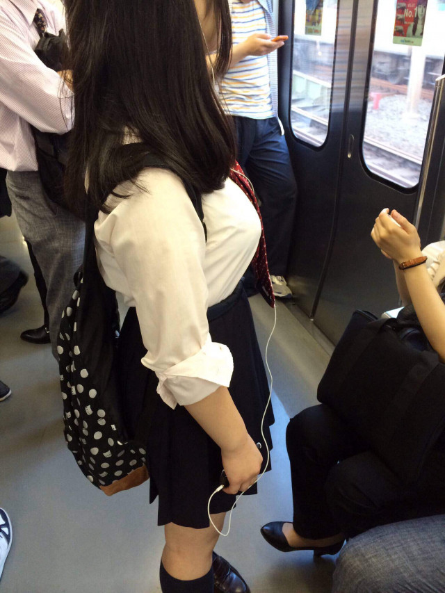 エッチなおっぱいの素人エロ画像