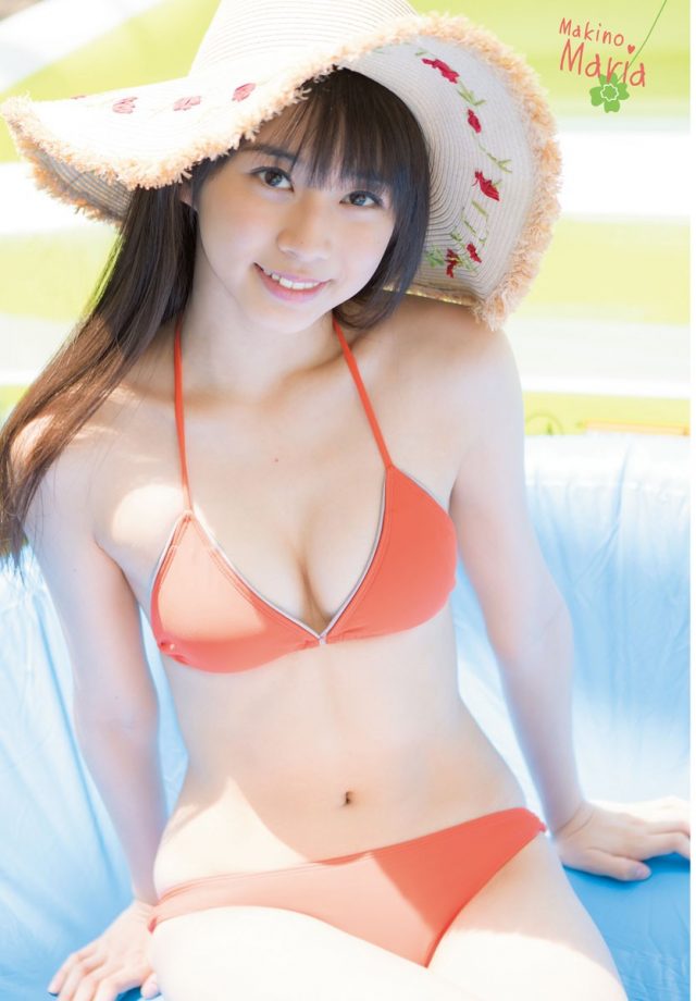 モーニング娘。・牧野真莉愛さんのセクシー画像-069