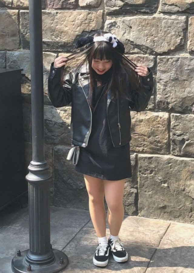 ムチムチギャルの素人エロ画像