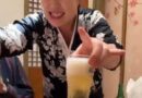 【動画】韓国居酒屋のお姉さん、サービスがエロすぎるｗｗｗｗ