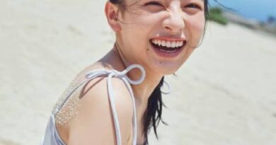 出口夏希、水着おっぱい！お乳の谷間がエロくてたまらんｗｗｗｗｗｗｗ