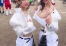 【画像あり】巨乳ヤンキーの喧嘩上等おっぱいｗｗｗｗｗ