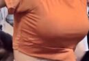 あのちゃん、おっぱいデカッ！盛ったお乳もエロくてたまらんｗｗｗｗｗ【GIF動画】