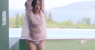 森香澄アナ、パンティ股間の膨らみのスジがエロくてたまらんｗｗｗｗｗｗｗｗｗ
