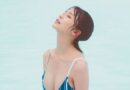 長濱ねる、おっぱいデカッ！8年ぶりの水着姿がエロくてたまらんｗｗｗｗｗｗｗｗ