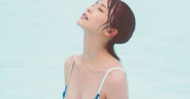 長濱ねる、おっぱいデカッ！8年ぶりの水着姿がエロくてたまらんｗｗｗｗｗｗｗｗ
