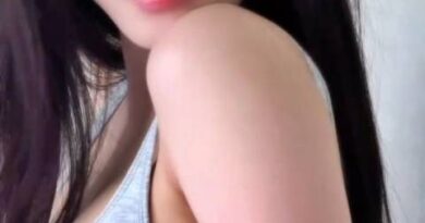 本田真凛、タンクトップおっぱい！たっぷりお乳がエロくてたまらんｗｗｗ【GIF動画】