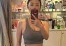 MEGUMI、マンスジくっきり！最新のマ●コ写真がエロくてたまらんｗｗｗｗｗｗｗ
