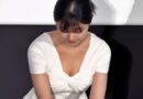 原菜乃華、おっぱいエロすぎ！谷間を何度も見せてくれるｗｗｗｗｗｗｗ【GIF動画】