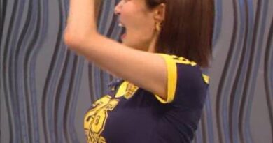 王林、おっぱいブルンブルン！乳房が暴れまくってエロすぎるｗｗｗｗｗ【GIF動画】
