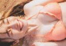 櫻坂46守屋麗奈、水着おっぱい＆下着姿の谷間がエロくてたまらんｗｗｗｗｗｗｗ