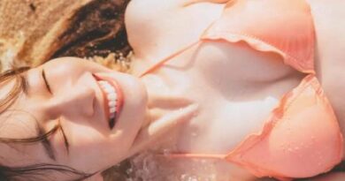 櫻坂46守屋麗奈、水着おっぱい＆下着姿の谷間がエロくてたまらんｗｗｗｗｗｗｗ