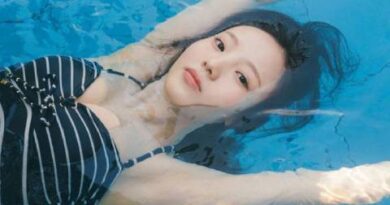 本田真凜、水着おっぱい露わに！お胸の谷間がエロくてたまらんｗｗｗｗｗｗｗ